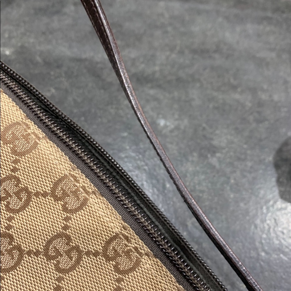 Mini Gucci fabric bag - Picture 6 of 13
